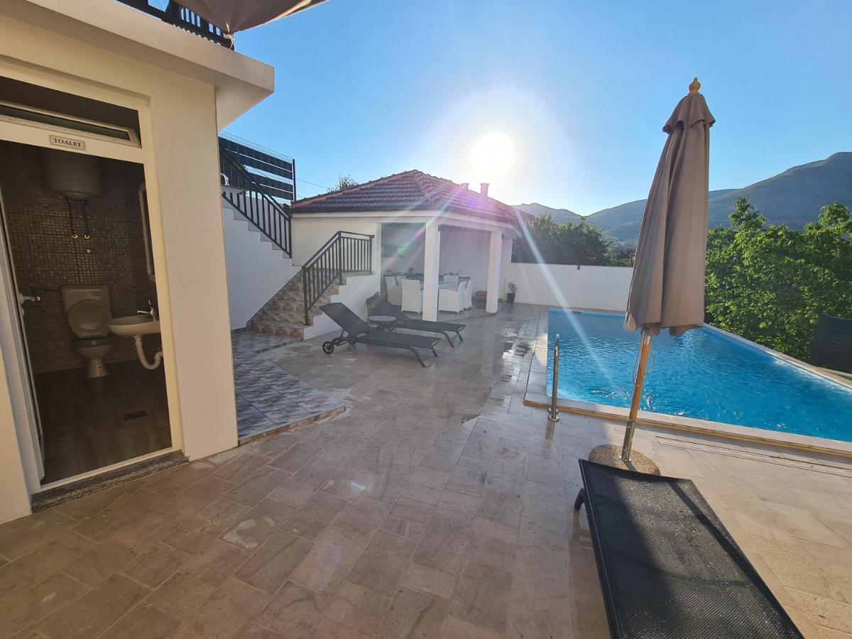 Studio Apartmani Milovic Τρέμπινιε Εξωτερικό φωτογραφία