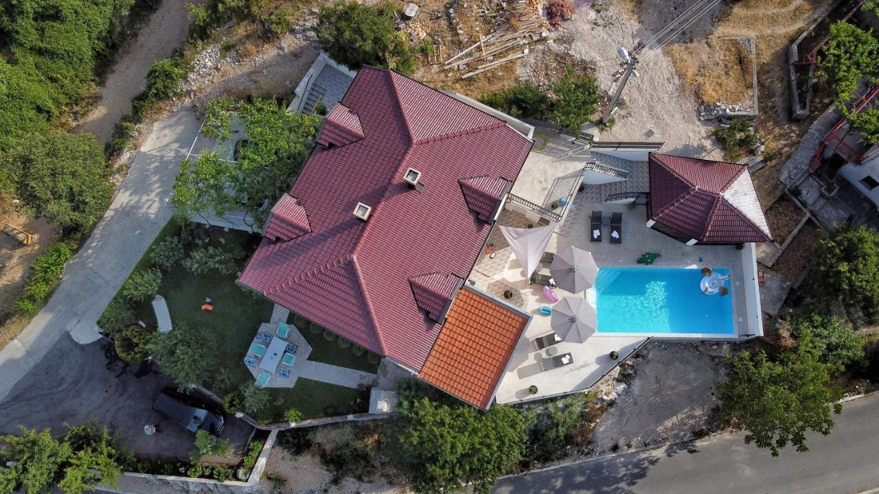 Studio Apartmani Milovic Τρέμπινιε Εξωτερικό φωτογραφία