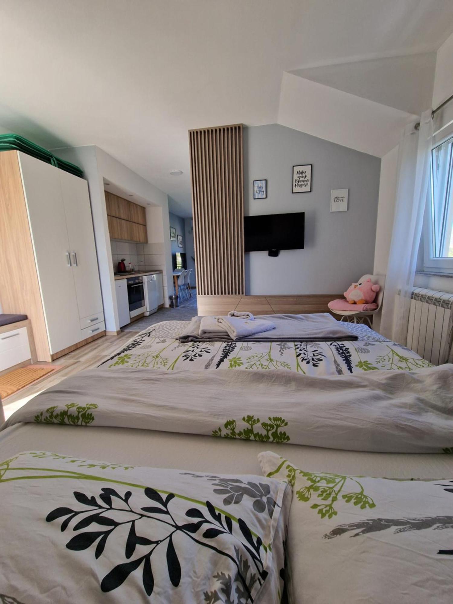 Studio Apartmani Milovic Τρέμπινιε Εξωτερικό φωτογραφία