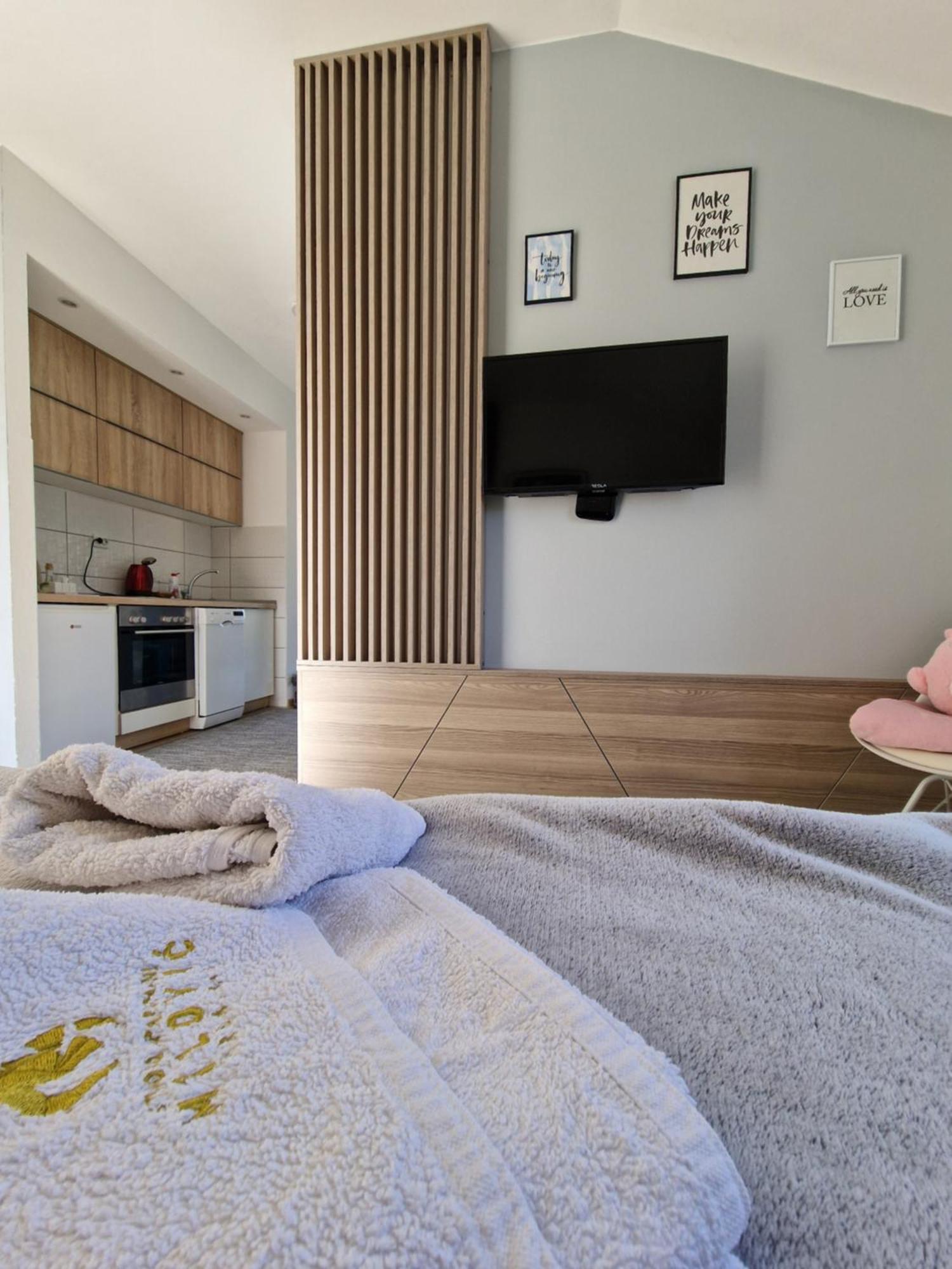 Studio Apartmani Milovic Τρέμπινιε Εξωτερικό φωτογραφία