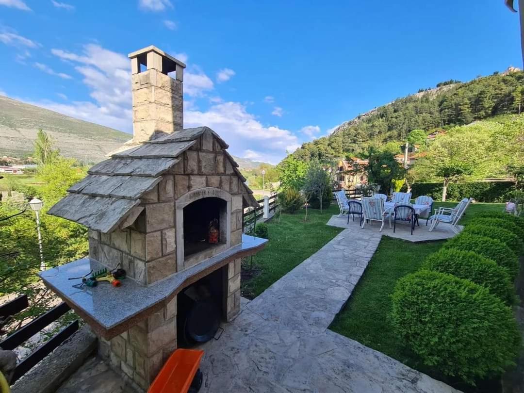 Studio Apartmani Milovic Τρέμπινιε Εξωτερικό φωτογραφία