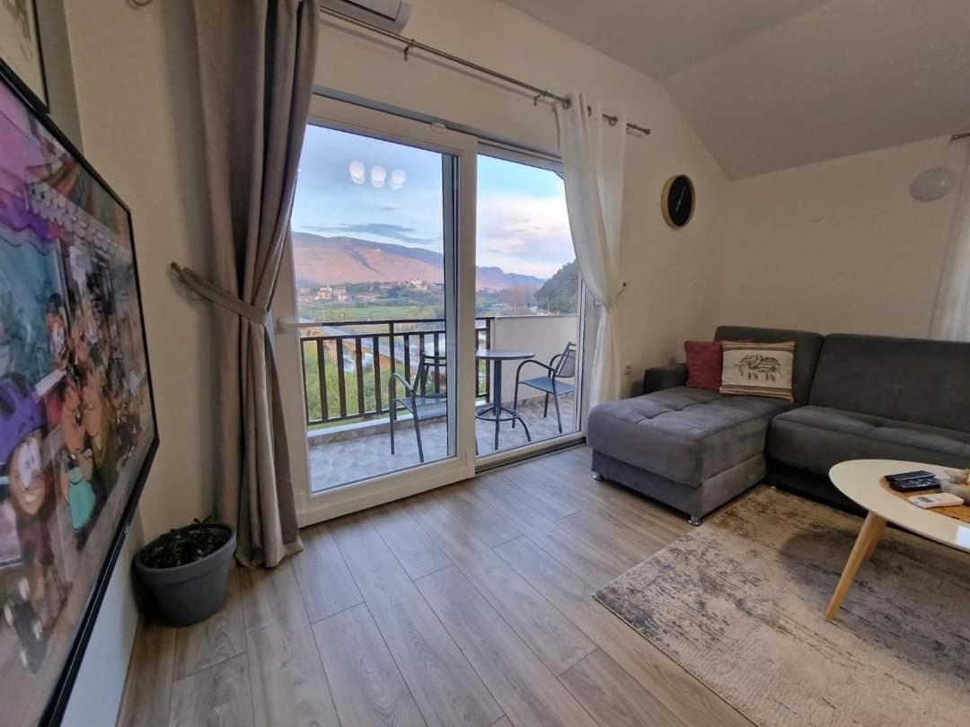 Studio Apartmani Milovic Τρέμπινιε Εξωτερικό φωτογραφία