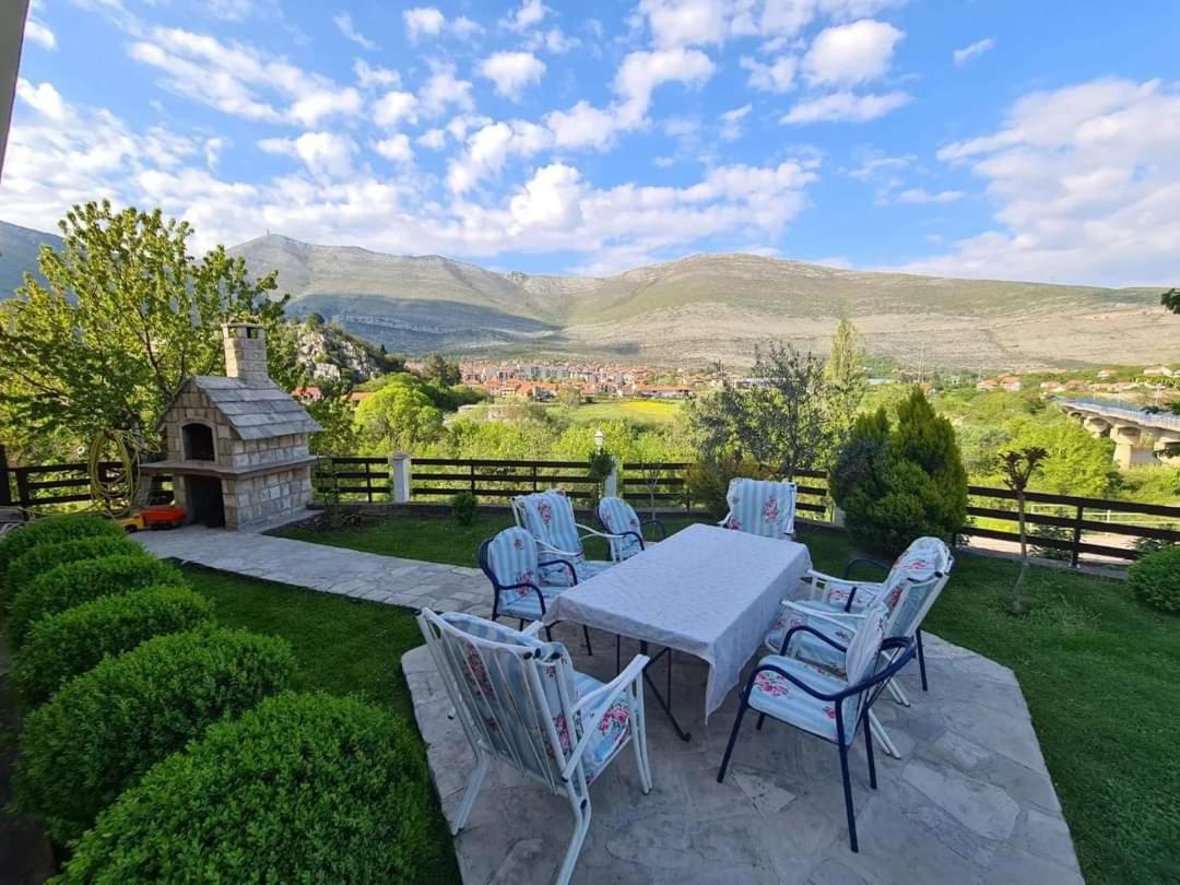 Studio Apartmani Milovic Τρέμπινιε Εξωτερικό φωτογραφία