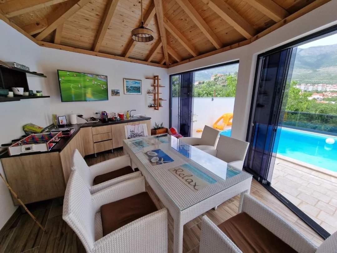 Studio Apartmani Milovic Τρέμπινιε Εξωτερικό φωτογραφία