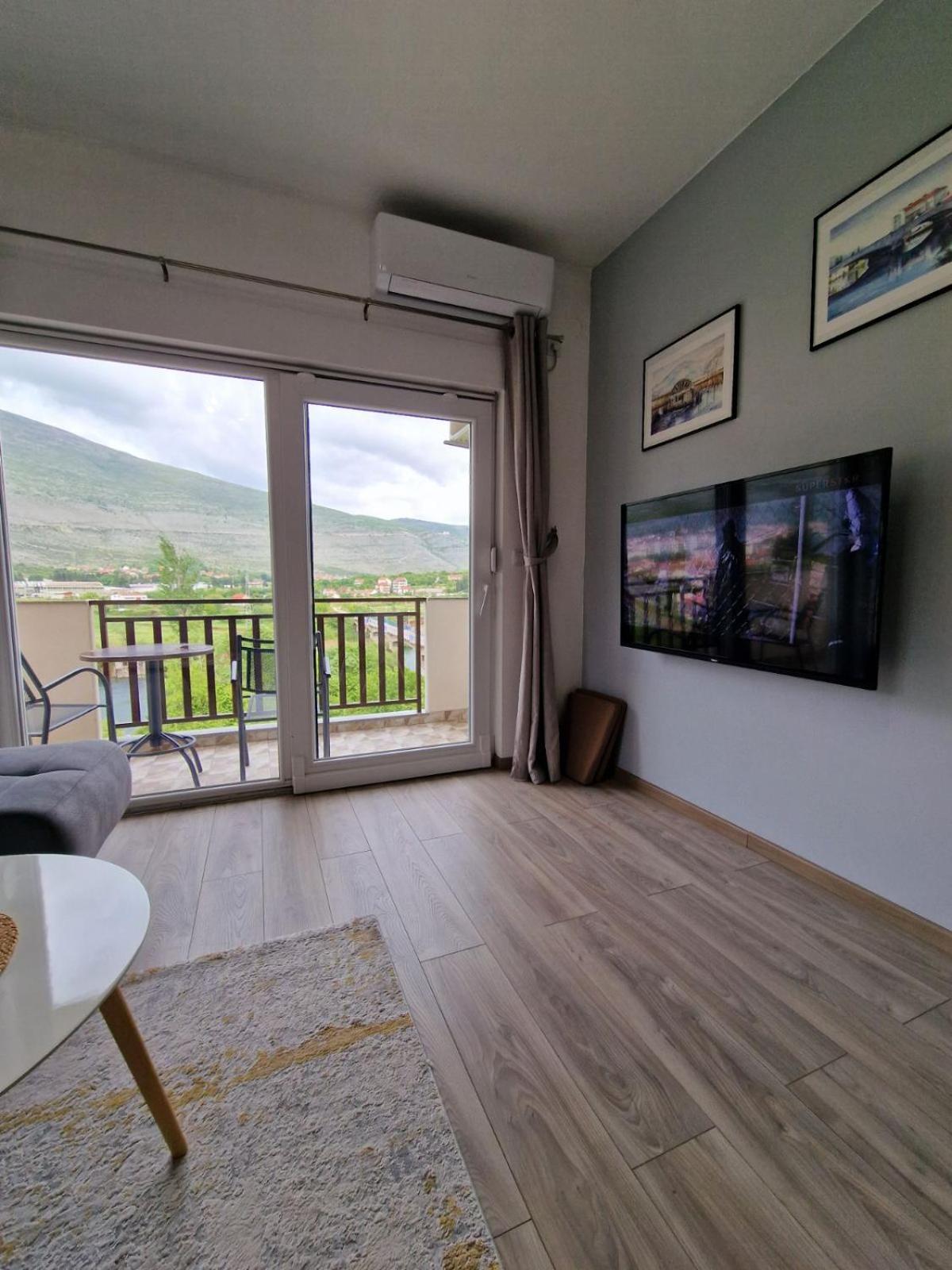 Studio Apartmani Milovic Τρέμπινιε Εξωτερικό φωτογραφία