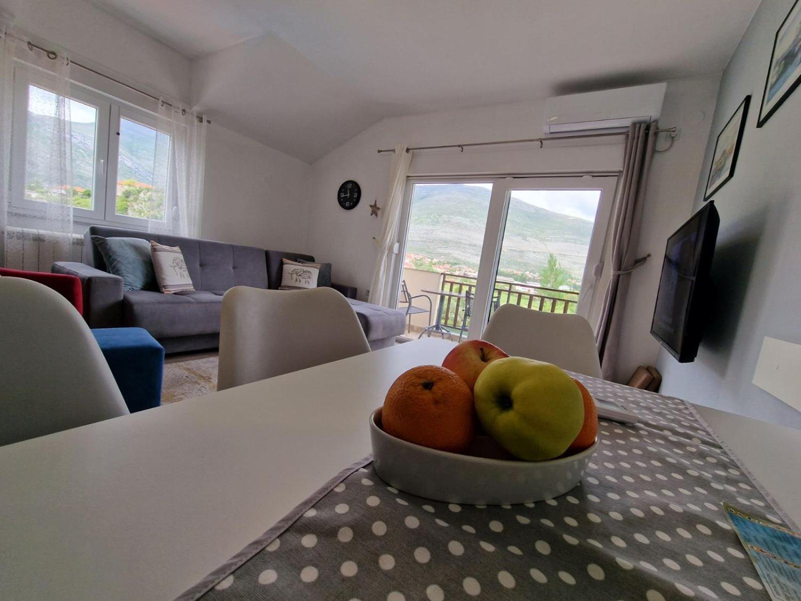 Studio Apartmani Milovic Τρέμπινιε Εξωτερικό φωτογραφία