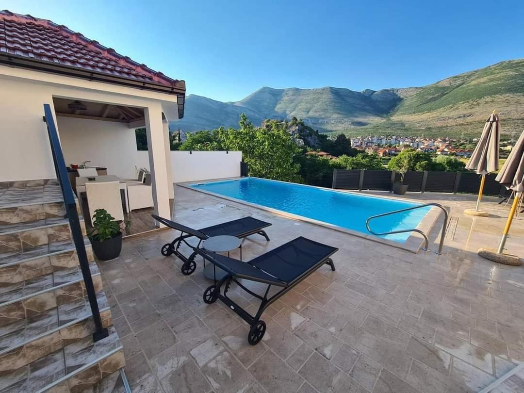 Studio Apartmani Milovic Τρέμπινιε Εξωτερικό φωτογραφία